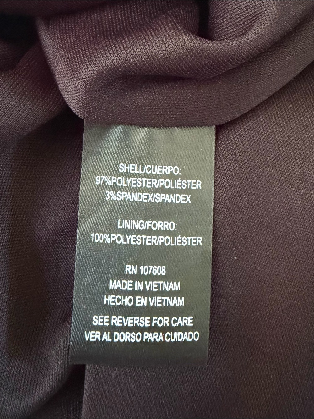 Nicole Miller Hibiscus Print Satin Floral Halter Maxi Dress Size 12 - Picture 11 of 12